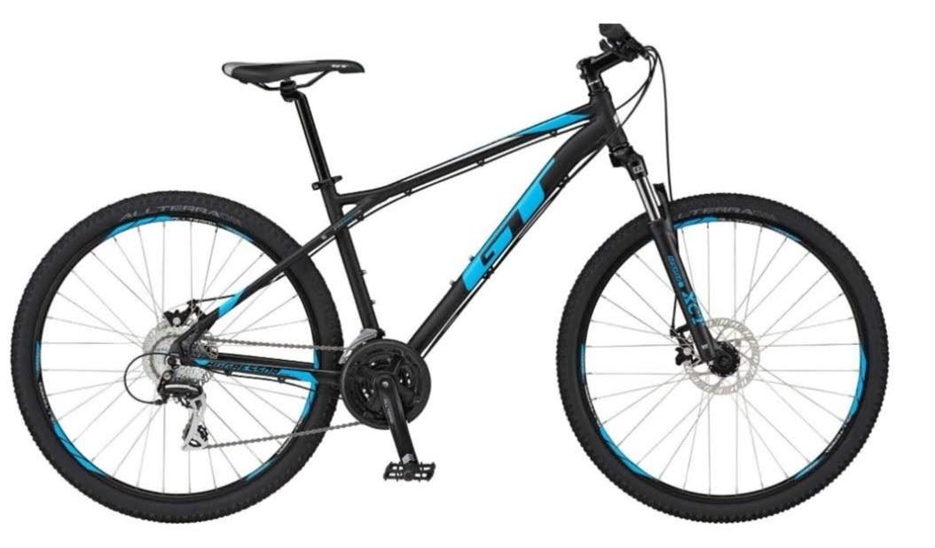 2020 GT Bicycles Aggresor Pro Black