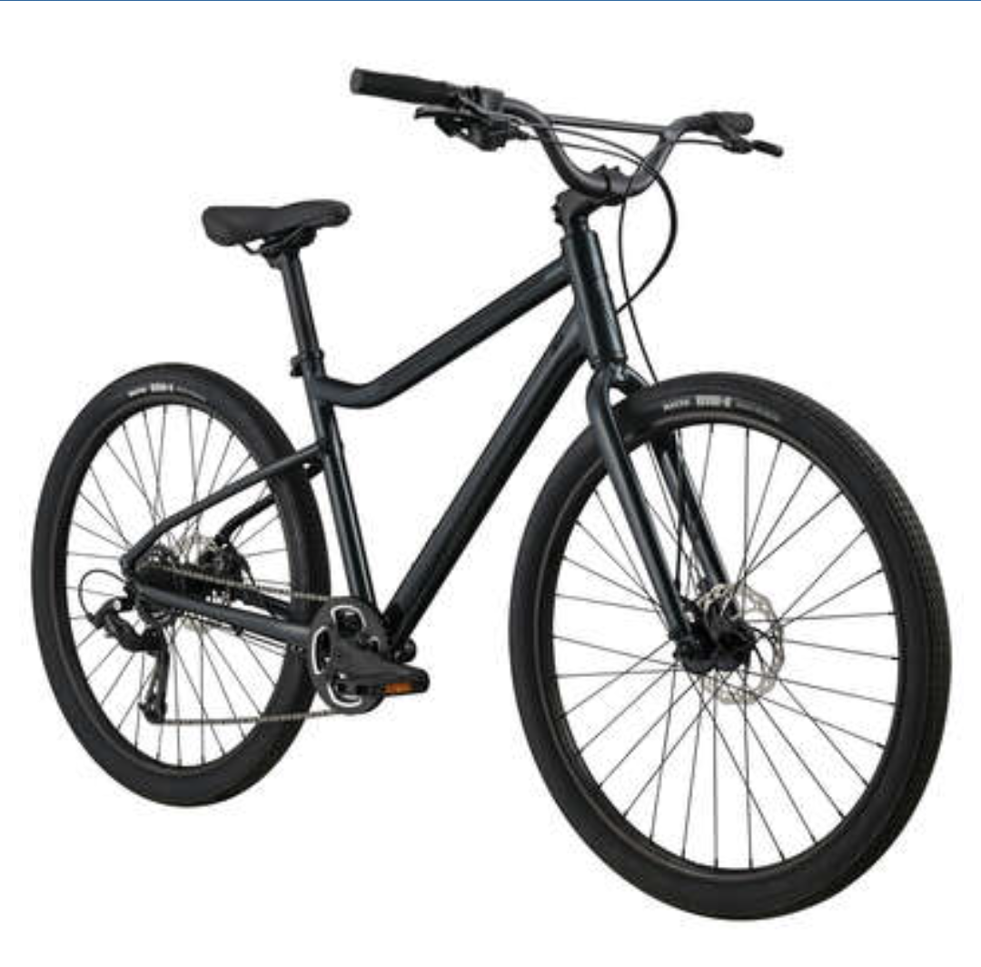 2023 Cannondale Black