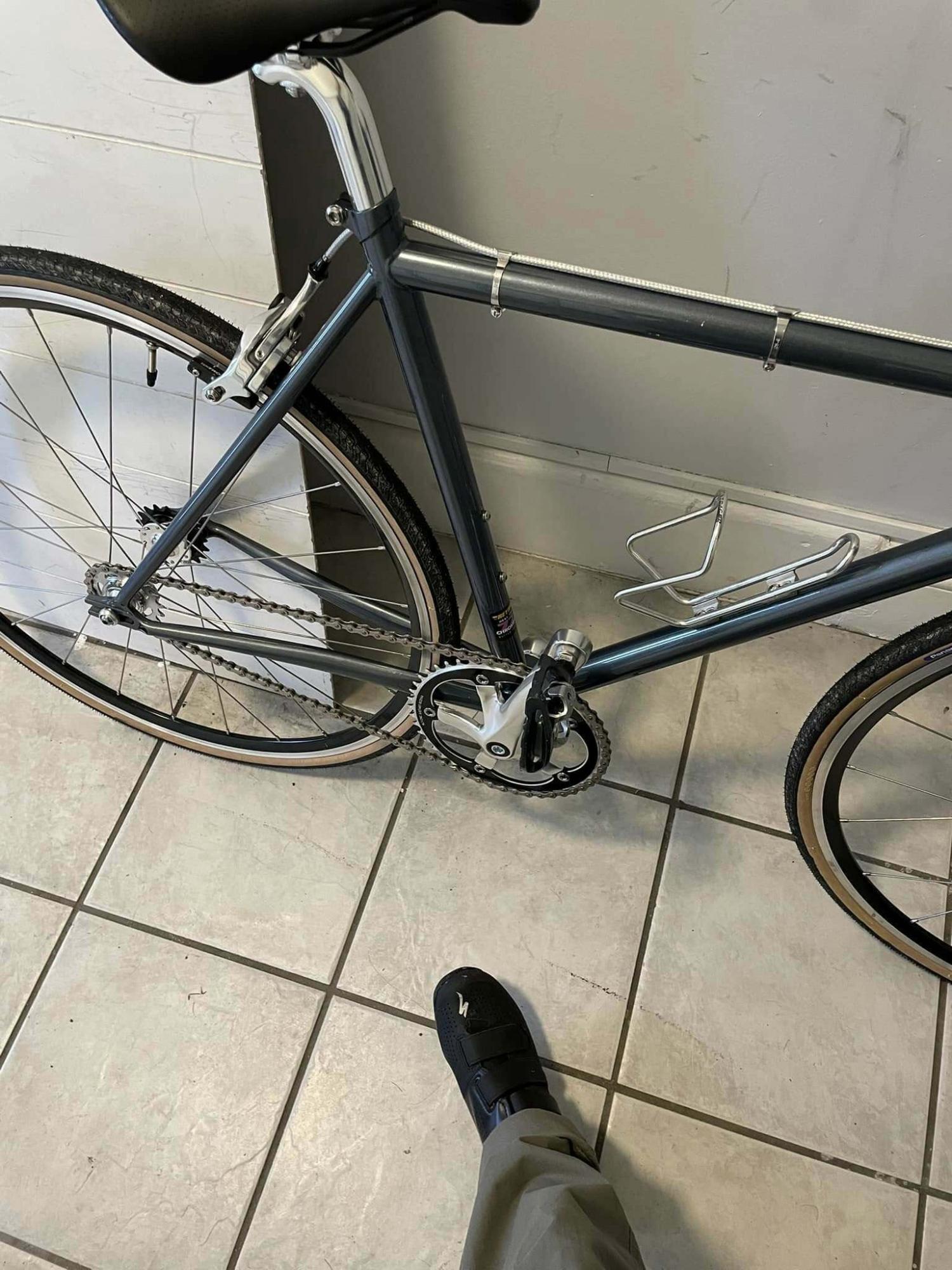 2025 Wabi Cycles Classic Blue