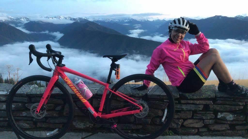 2019 Specialized Diverge E5 Pink