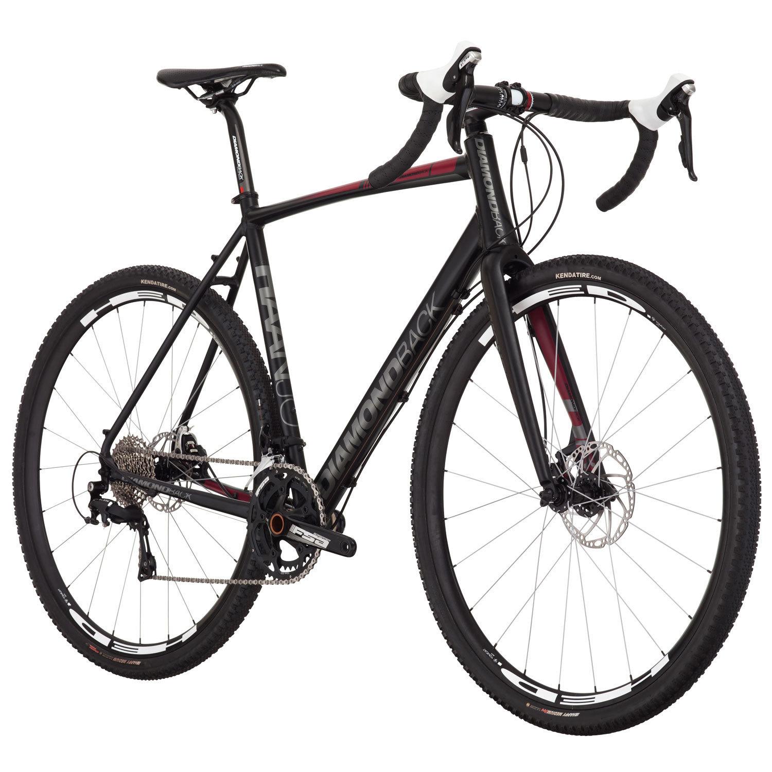 2015 Diamondback Hanjo Comp Black