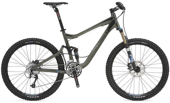 2007 Giant TRANCE X1  Black