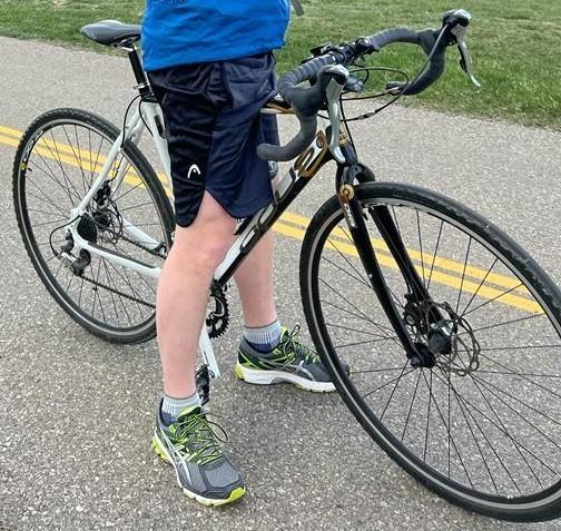 2012 Opus Sekhmet White, Black, and Yellow or Gold