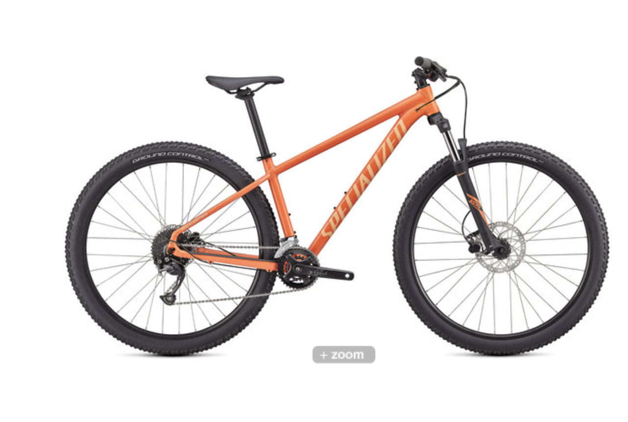 2021 Specialized Rockhopper Sport 29 Orange