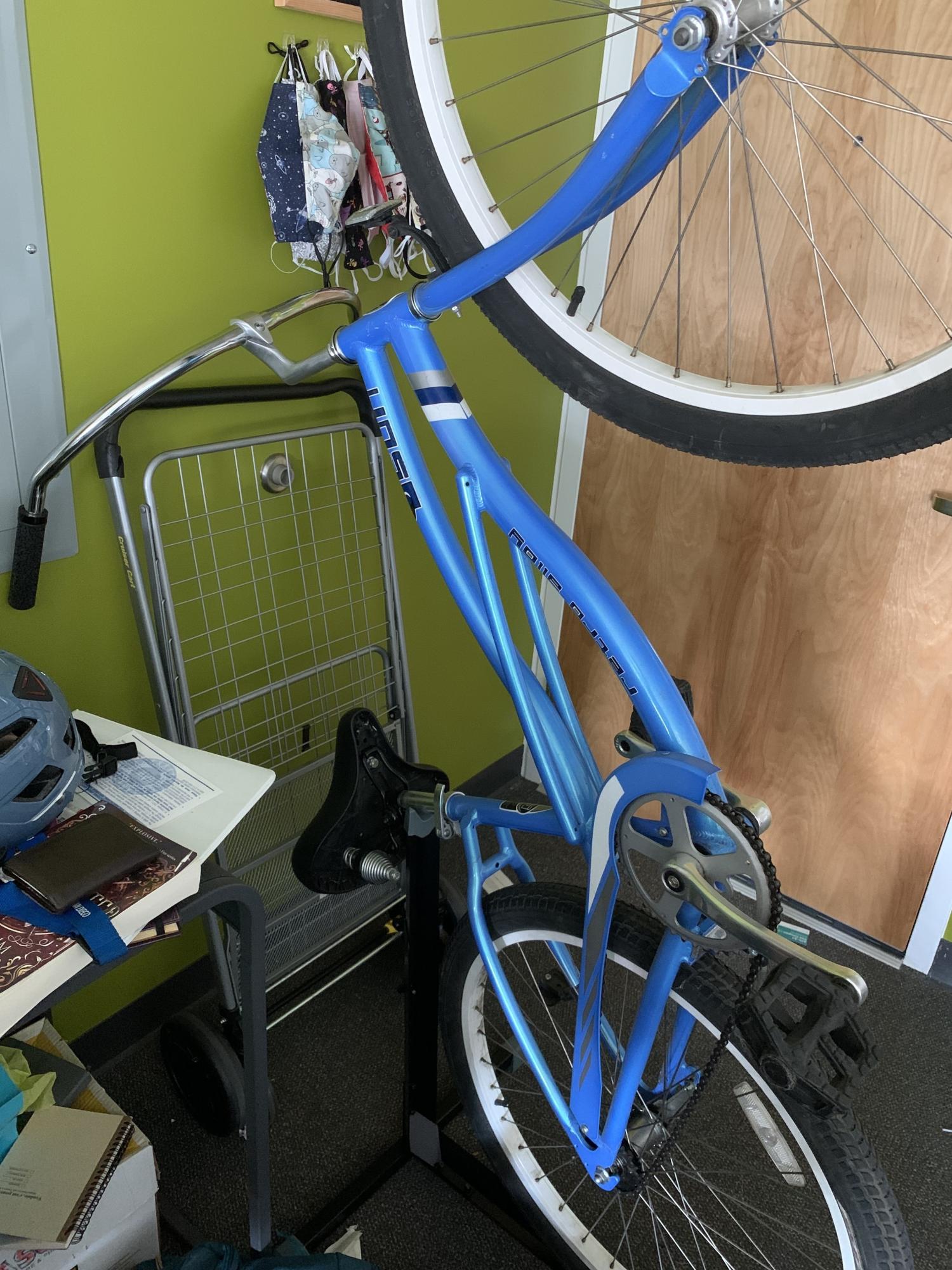 2008 Sun Beach Cruiser Blue