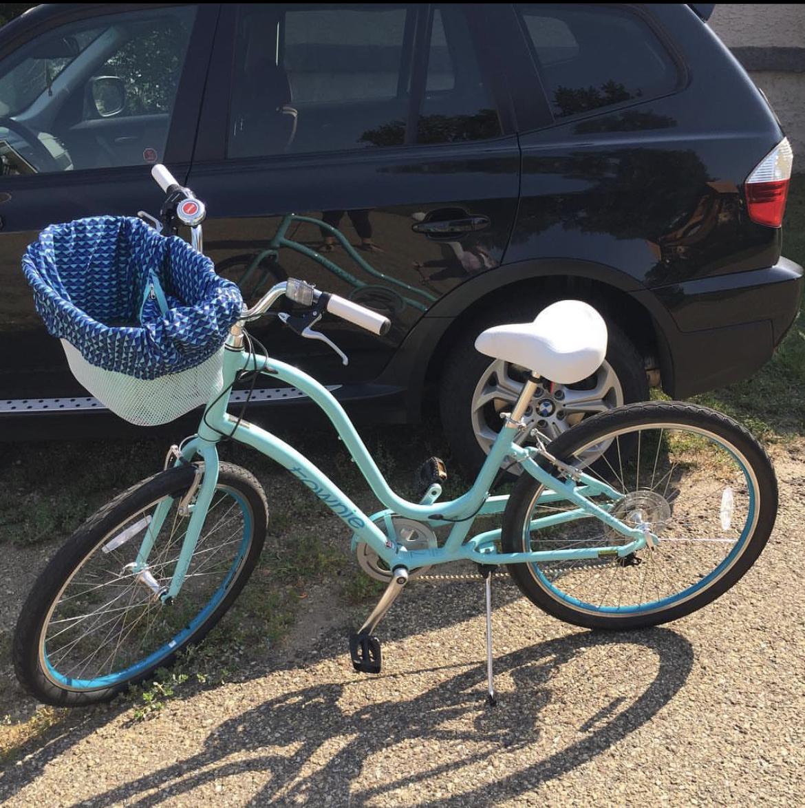 2015 Electra Townie Cruiser Teal