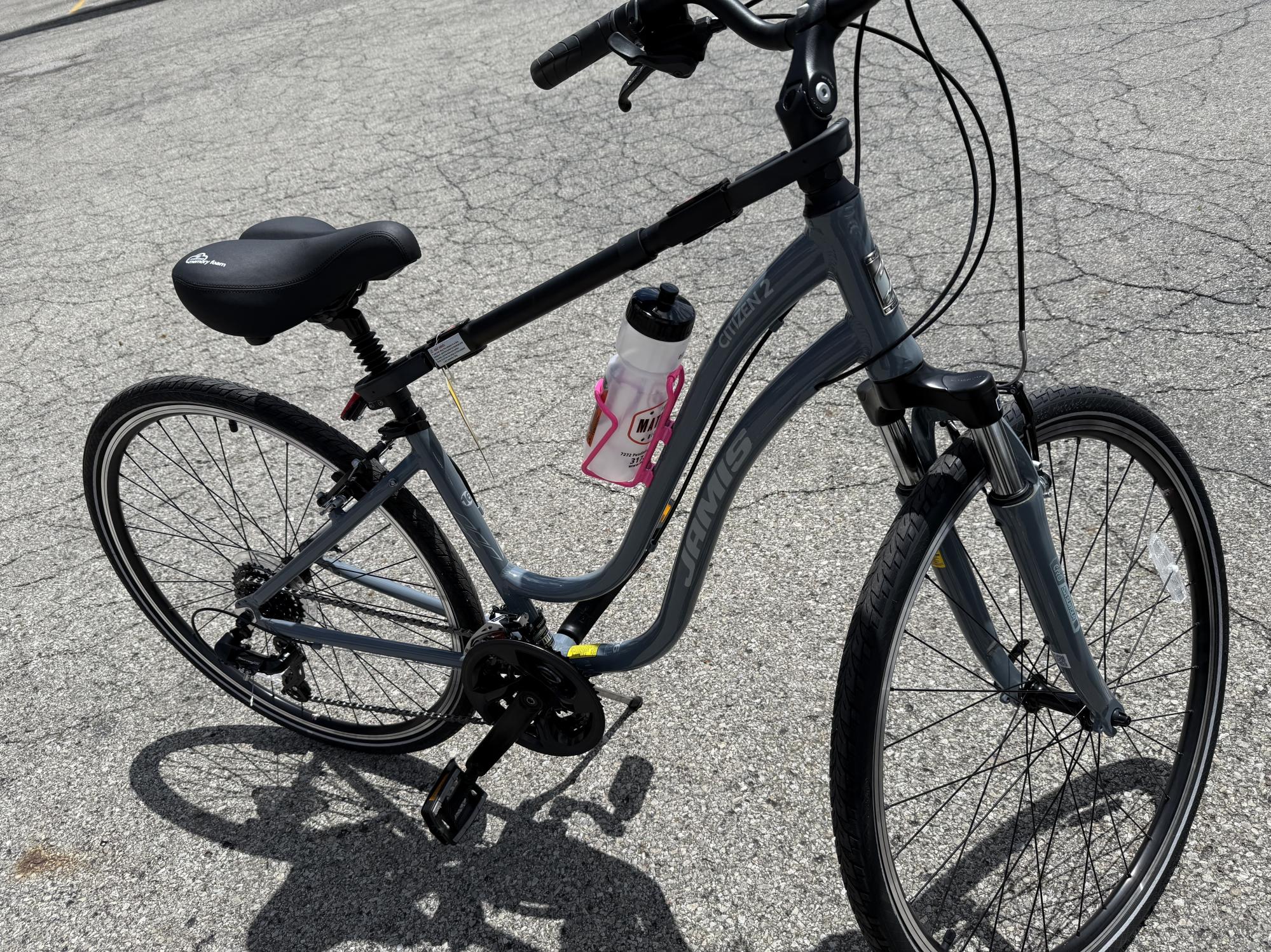 2016 Jamis Citizen 2 Blue