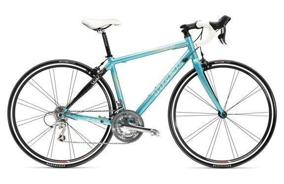 2008 Trek WSD 2.1 Pilot  Blue