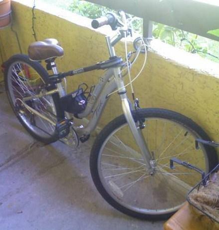 Trek Navigator 1.0  Black