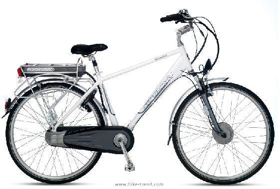 2009 Schwinn Tailwind  White