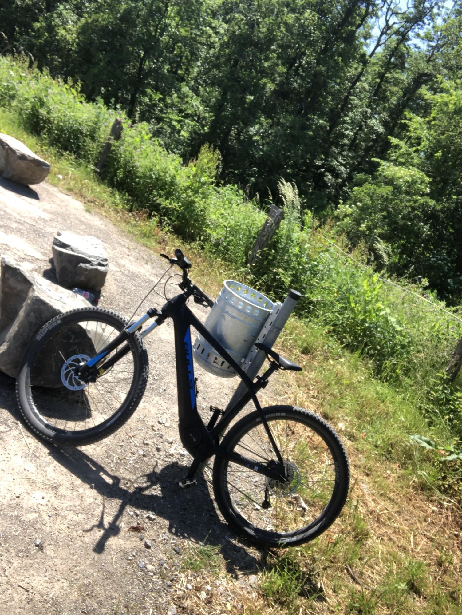 2021 BULLS Bikes Copperhead EVO 1 27,5 Black and Blue