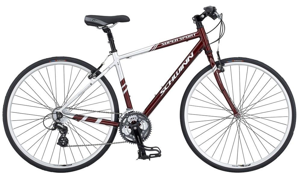 2009 Schwinn Super Sport Red