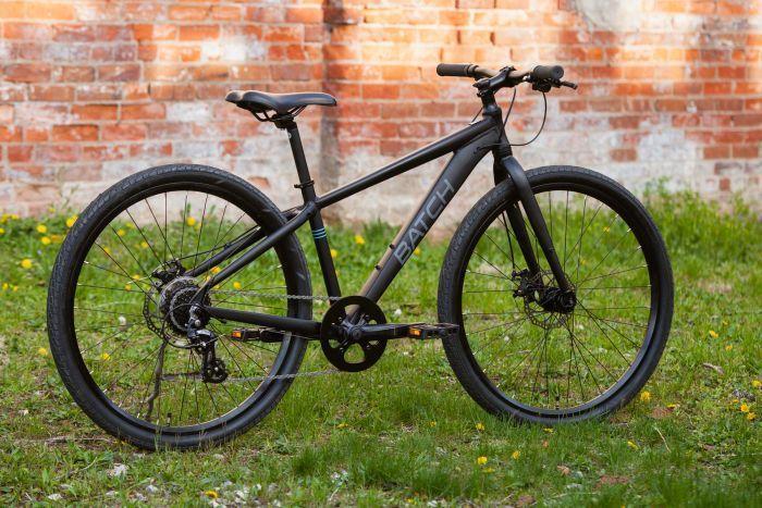 2020 Batch Bicycles Black