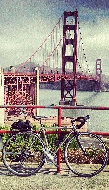 Litespeed titanium  Silver or Gray