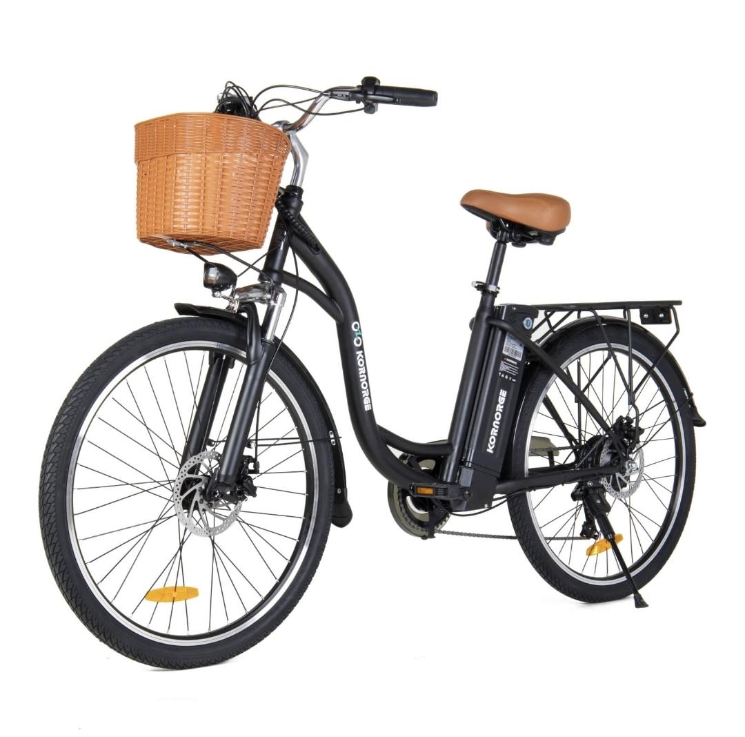DYU KORNORGE C6 Black