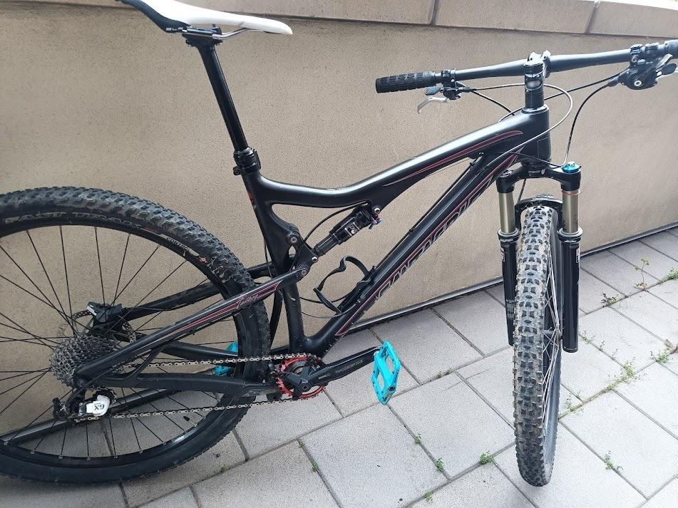 2010 Santa Cruz Tallboy Black