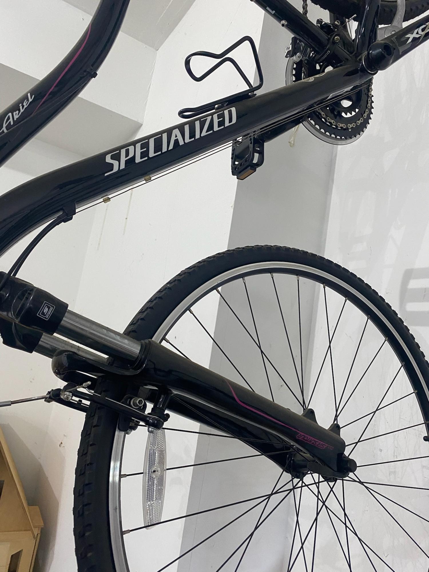 2012 Specialized Ariel Black