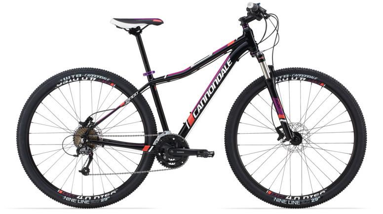 2014 Cannondale Tango 29 5 Black