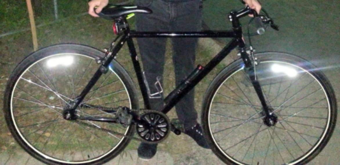 2012 Dawes Cycles road bike 4130 frame Black