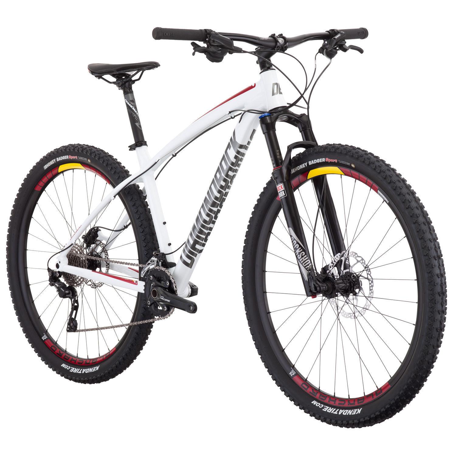 2016 Diamondback Overdrive pro 29 White