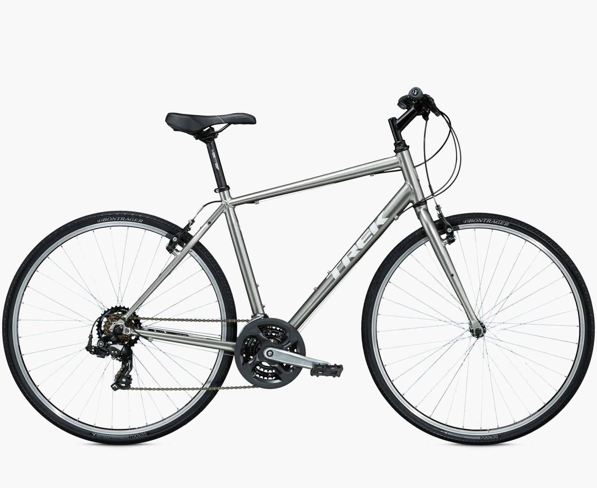 2016 Trek 7.0 FX Silver or Gray