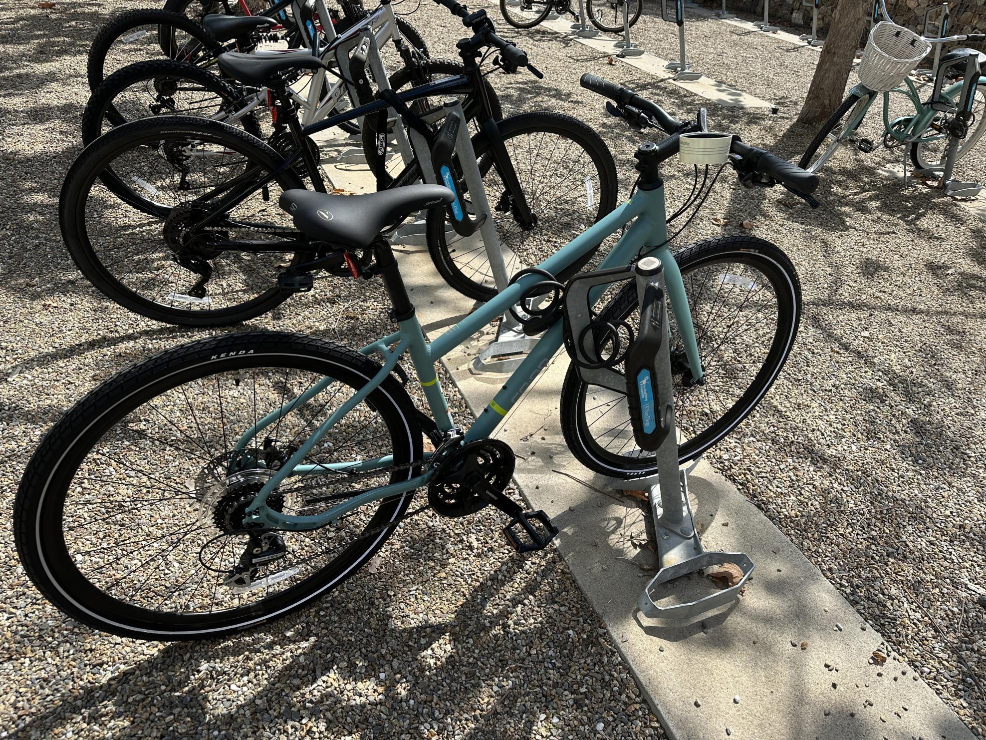 REI Co-op CTY 1.1 Step-thru medium W Blue