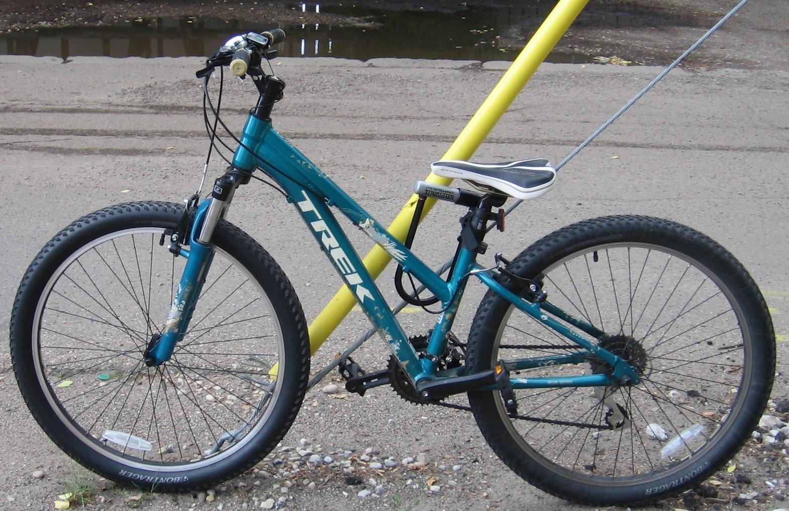 2012 Trek Skye S Teal