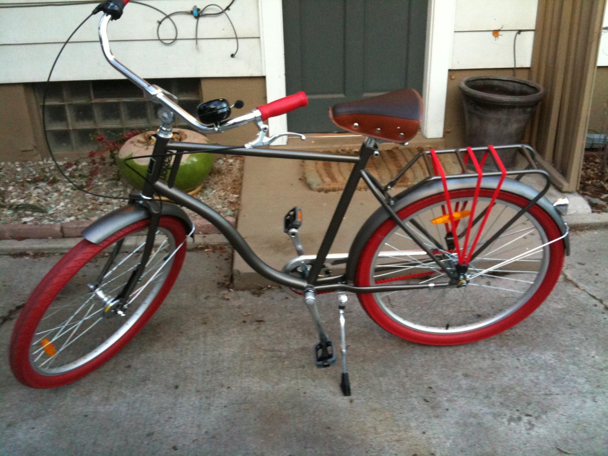 2012 Republic Aristotle Silver or Gray