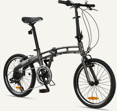 2013 Citizen Bike Gotham 7  Silver or Gray