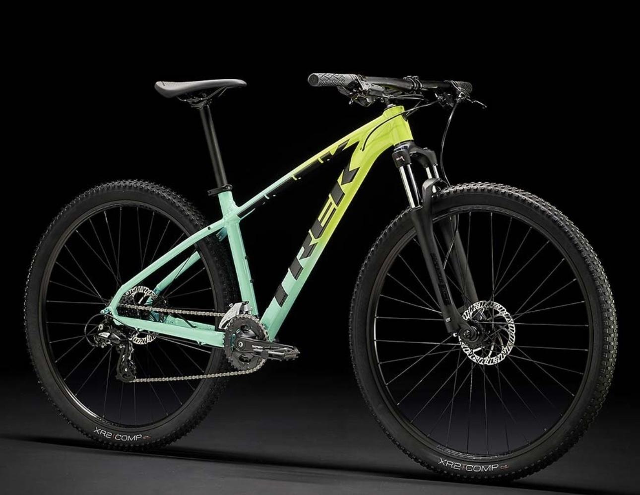 2022 Trek Marlin 5 Yellow or Gold and Blue