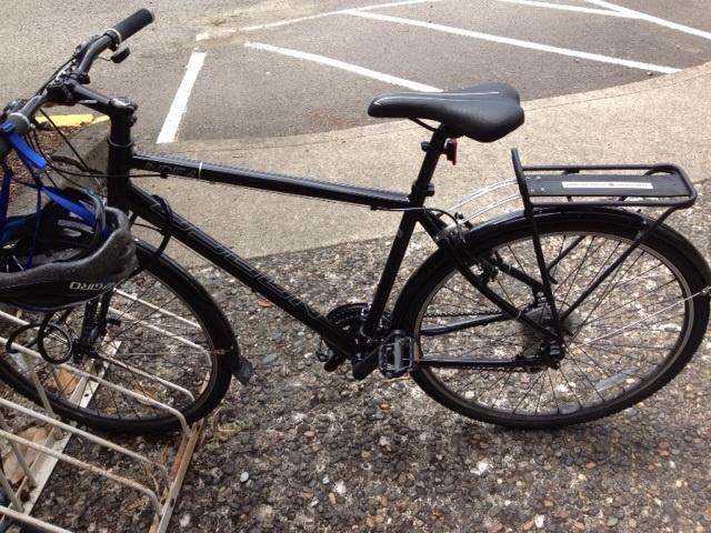 2011 Norco Indie 4  Black