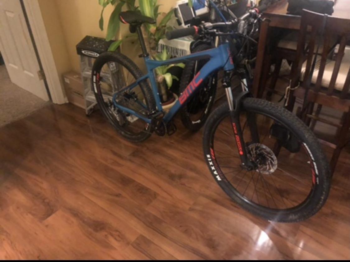 2021 BMC Sport elite 2 Blue