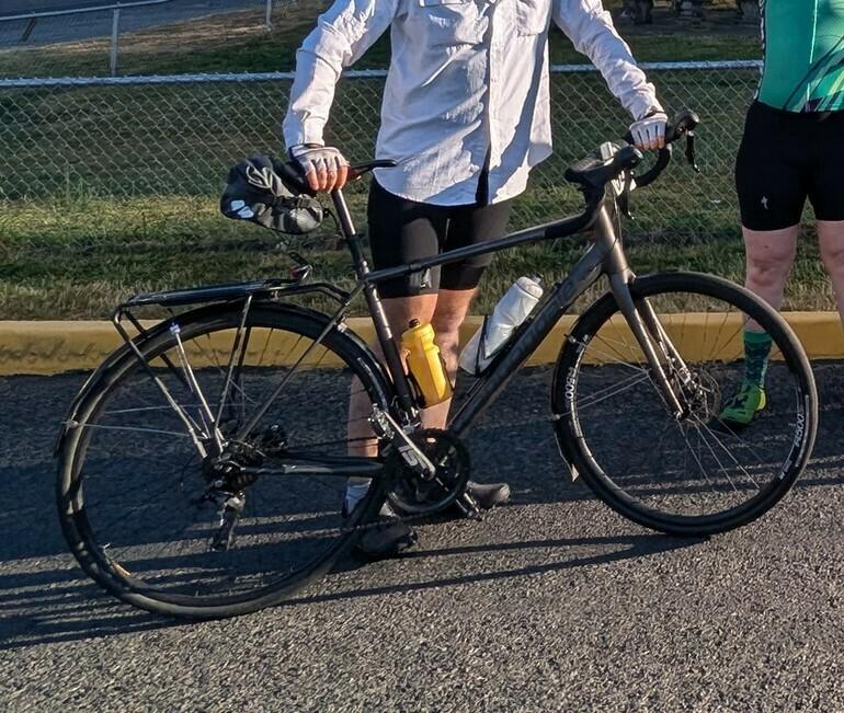 Cannondale Synapse Disc 5 105 Black