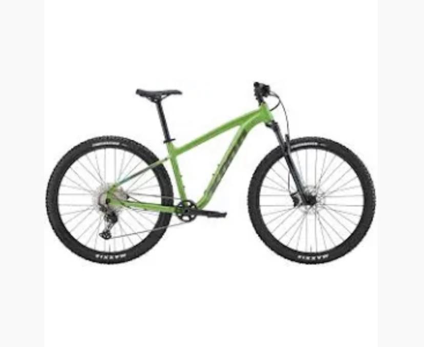 2024 Kona Kahuna Green