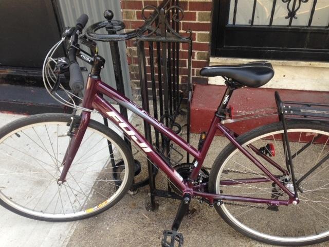 2015 Fuji Absolute 2.1ST Purple