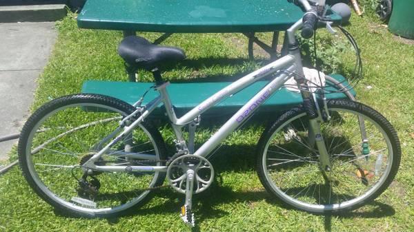 Ozone Silver Canyon 500 Silver or Gray