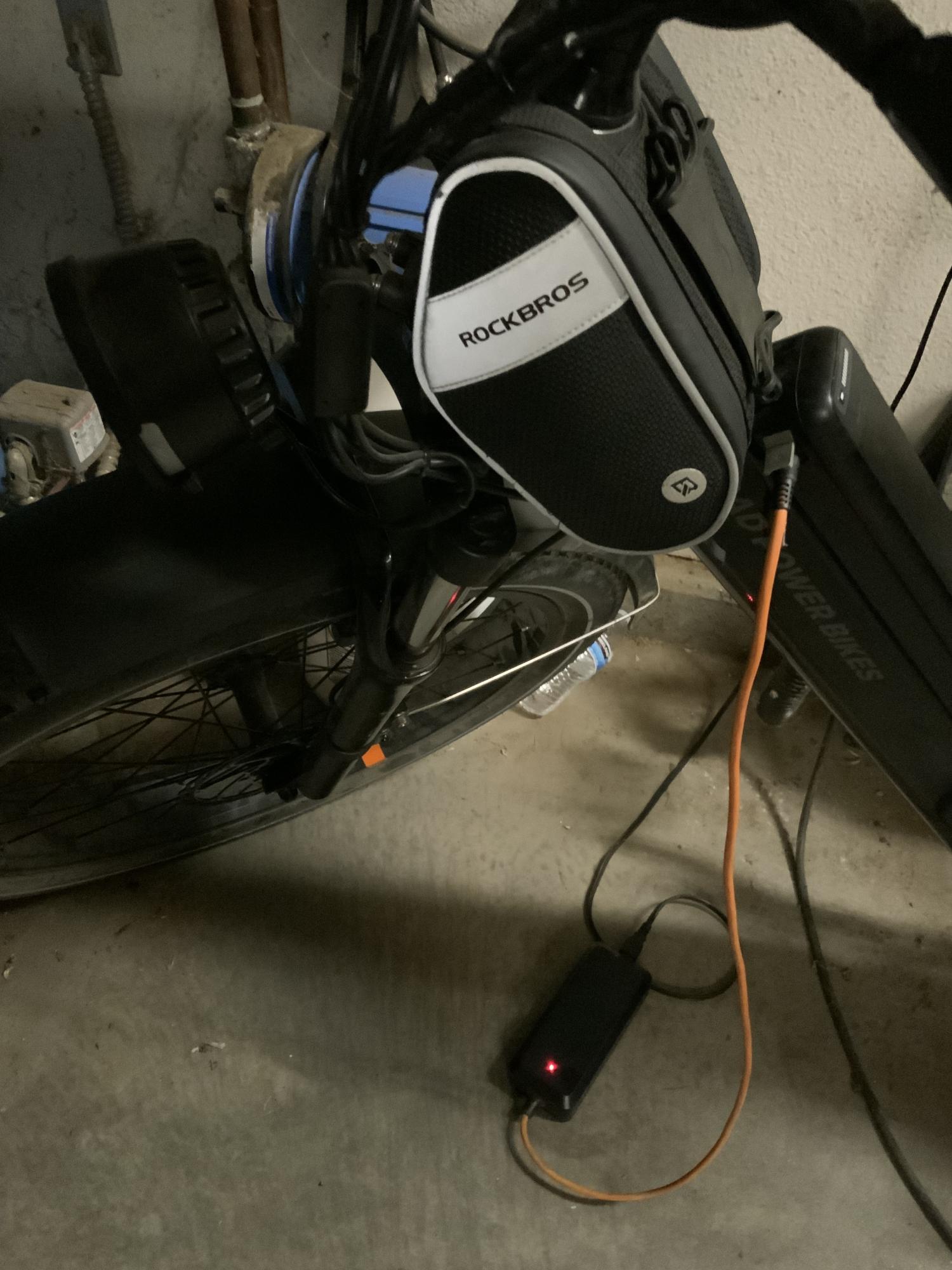 2022 Rad Power Bikes Rad Rover 6 plus step-thru Silver, gray or bare metal