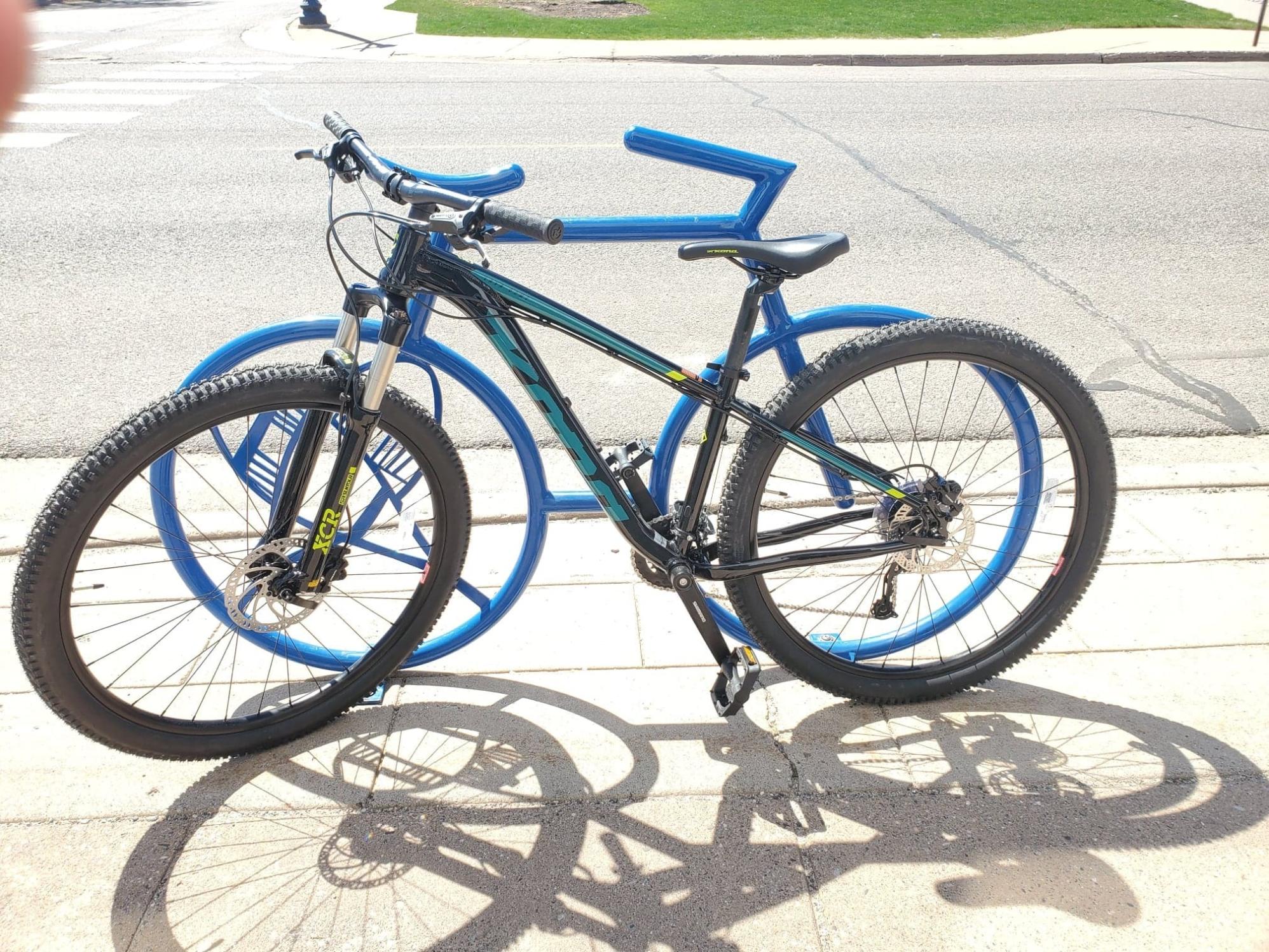 2020 Kona Lava Dome Black