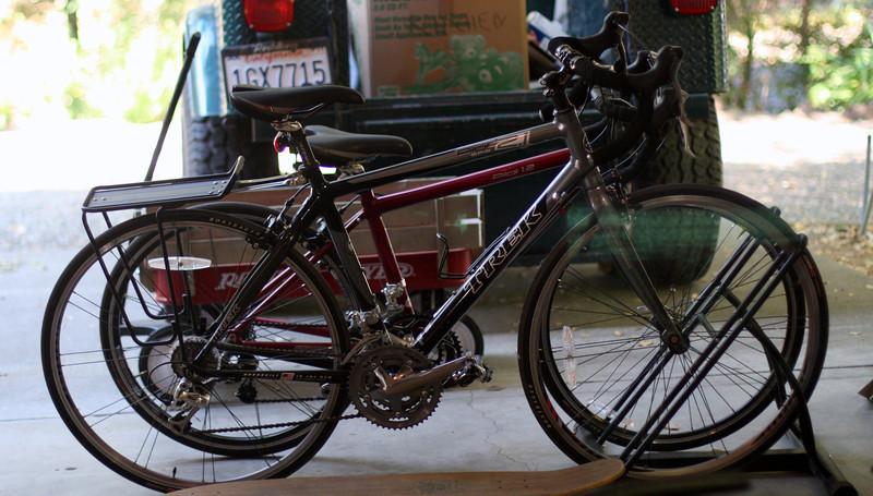 2007 Trek Pilot 2.1 SPA 56  Black