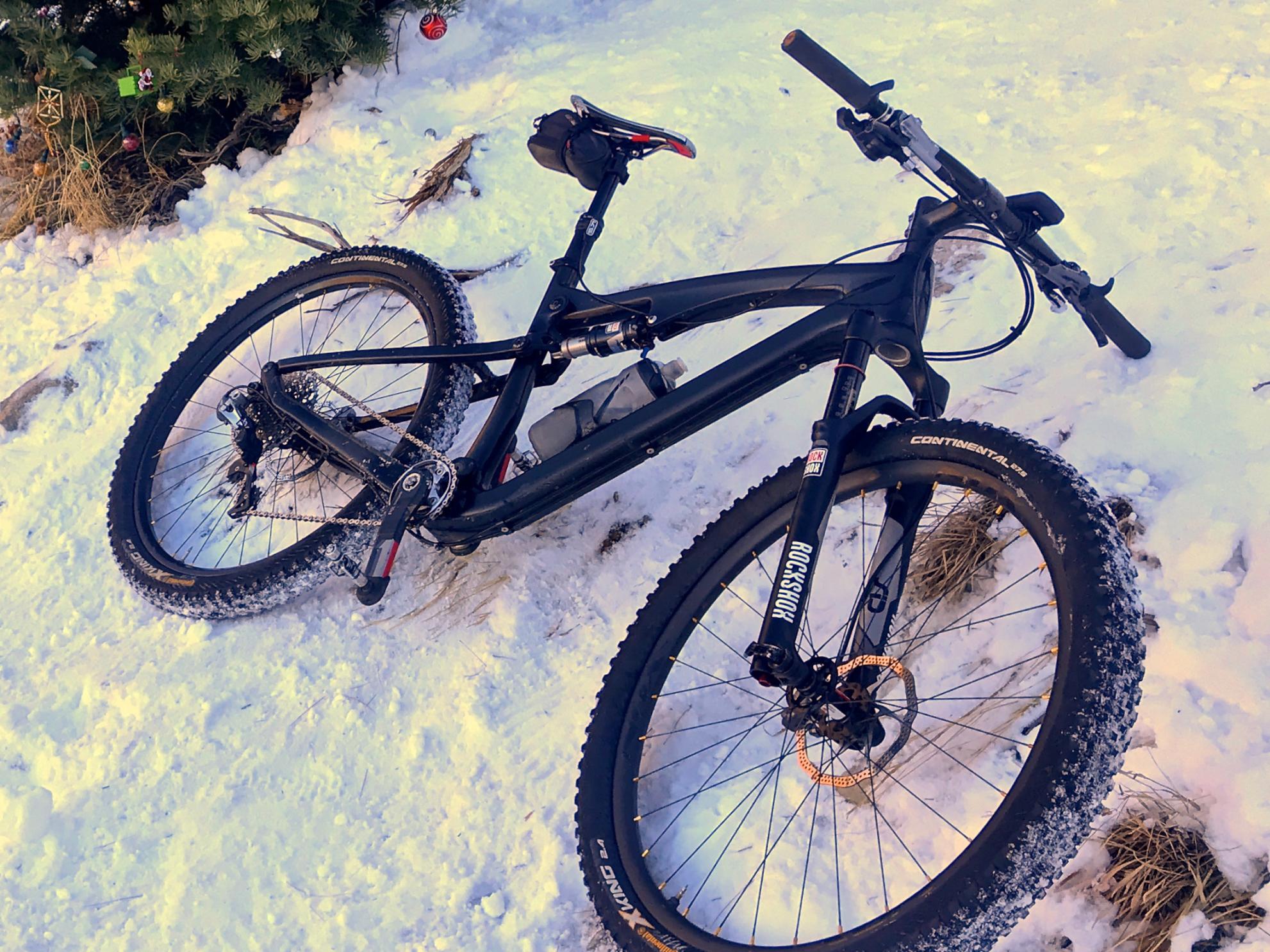 2014 Other Scott Spark Black