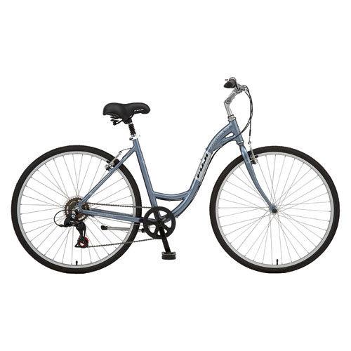 2009 Fuji Crosstown 4 LD  Black