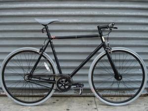 2008 Globe Role  Black
