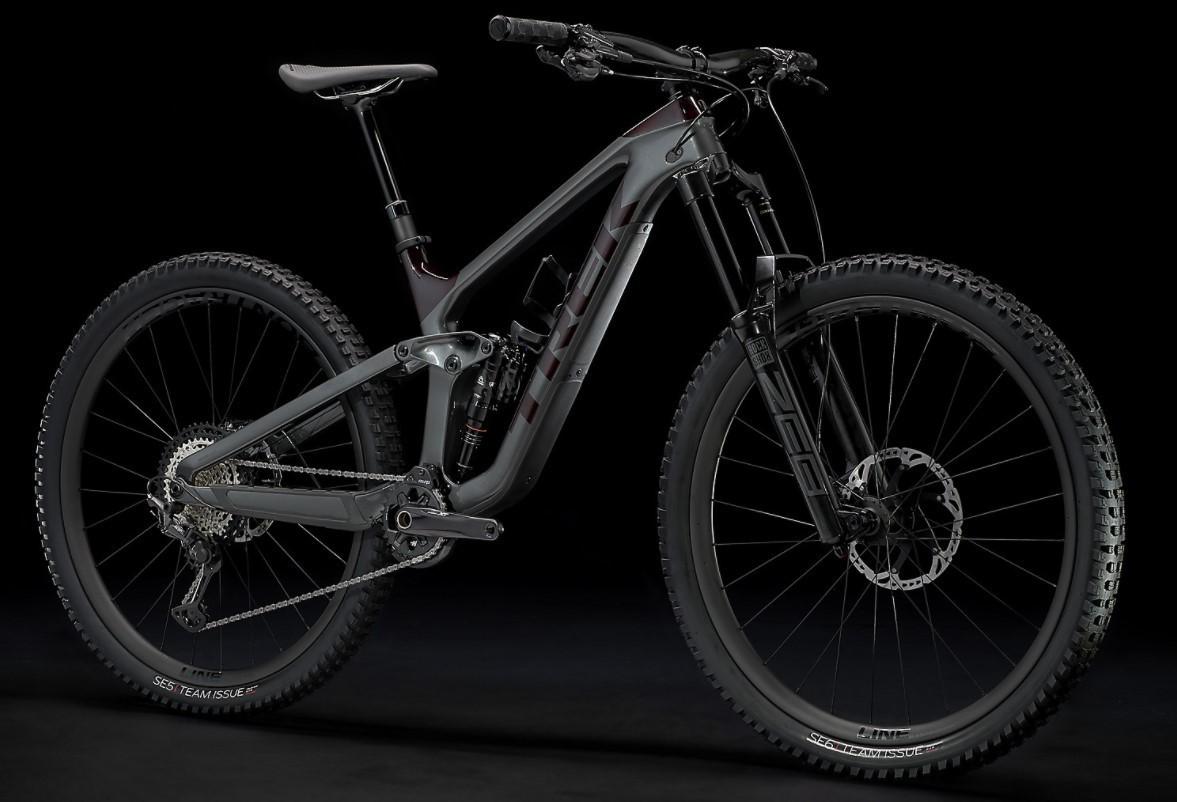 2021 Trek Slash 9.8 XT Black