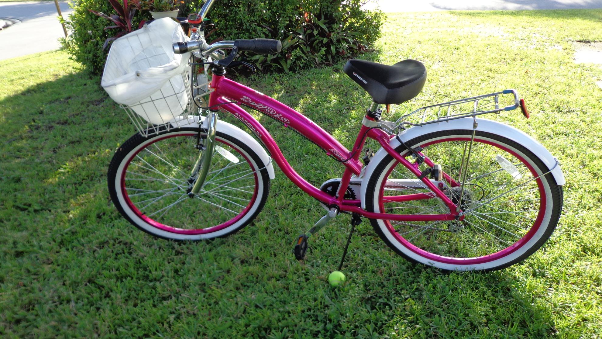 2013 Kent GS32613 Pink