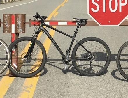 2016 Norco Bikes Storm 7.1 Black