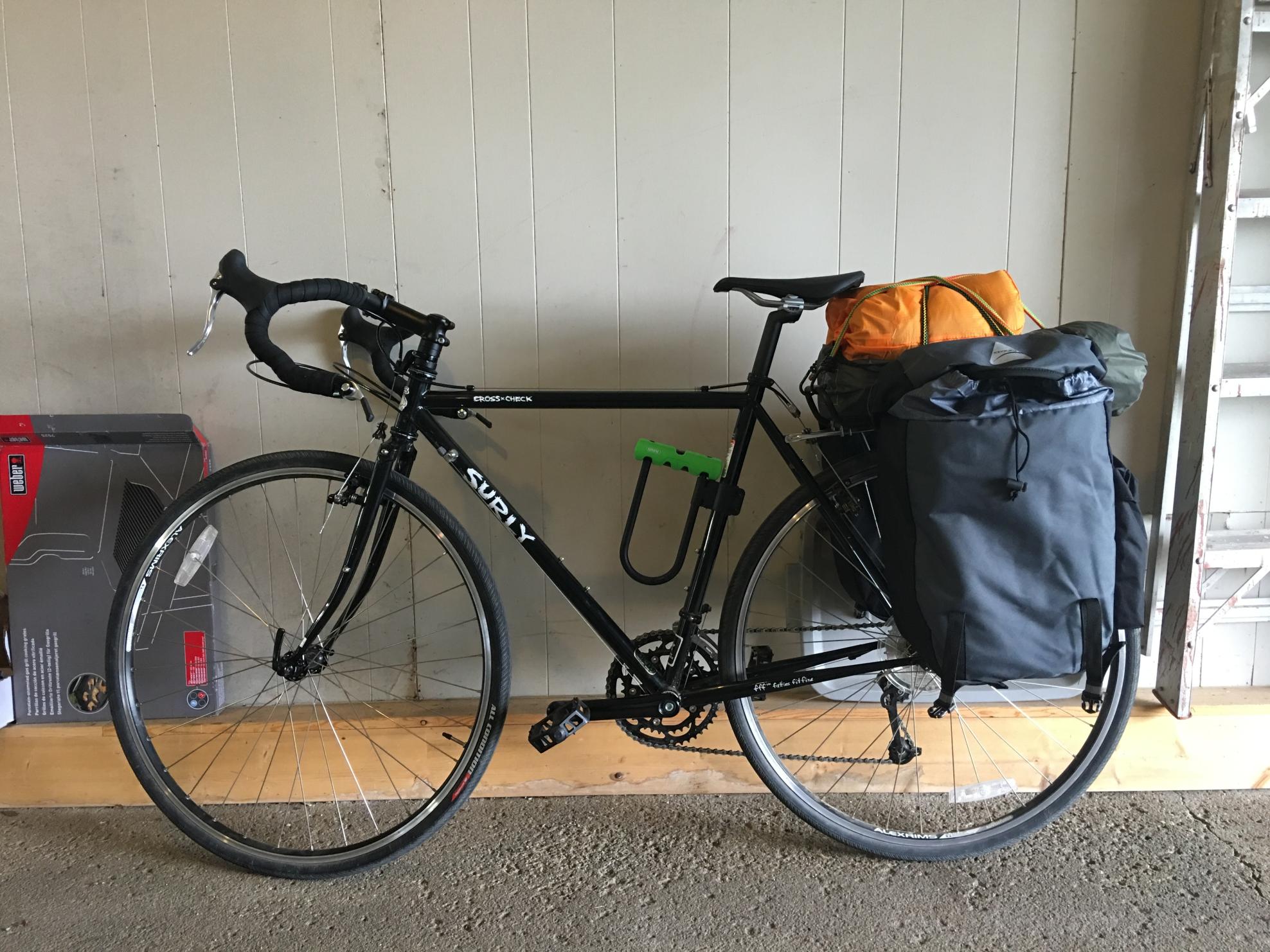 Surly Cross-Check Black