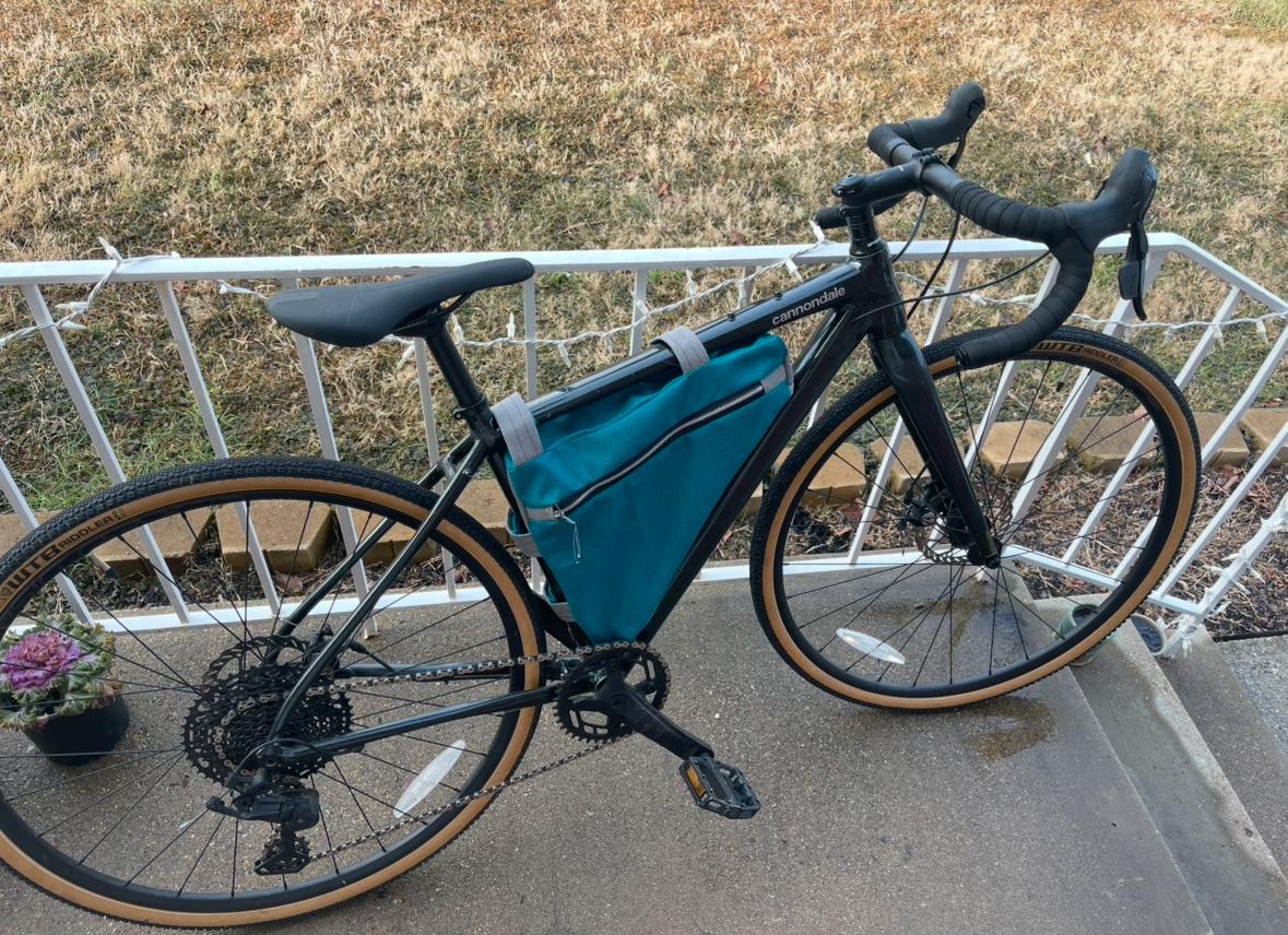 2021 Cannondale Topstone Black