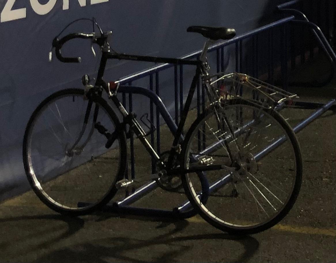 1980 Takara road Black