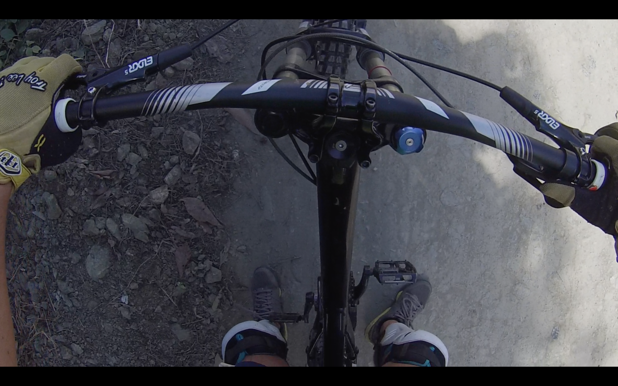 2013 Specialized Status II Black