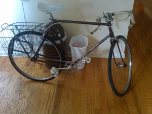 70 Schwinn Varsity  Brown
